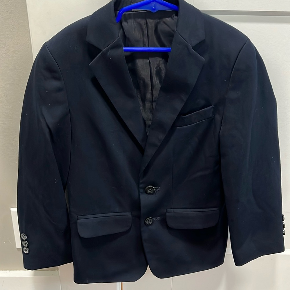 Van Heusen suit